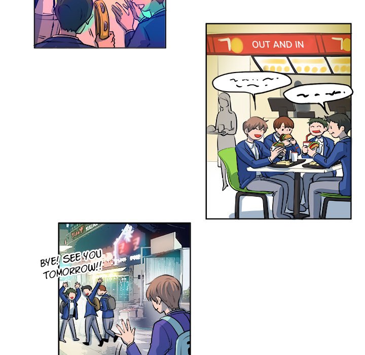 The Good Life The Good Life EP 15 - Toomics page 9 - 