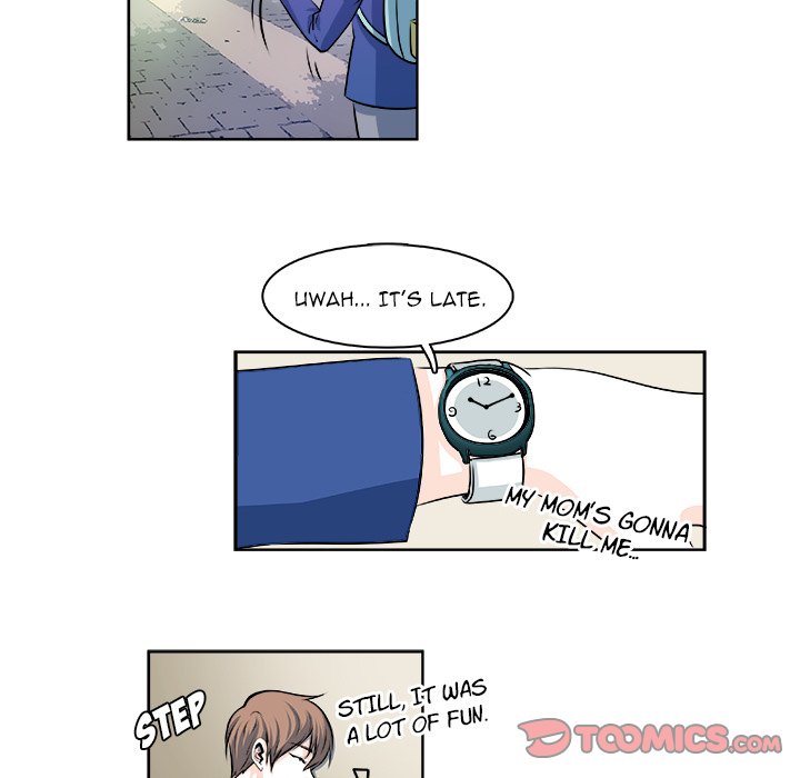 The Good Life The Good Life EP 15 - Toomics page 10 - 