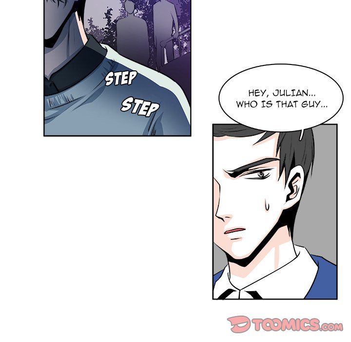 The Good Life The Good Life EP 16 - Toomics page 19 - 