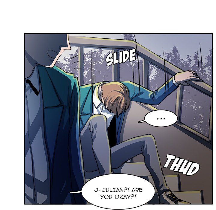 The Good Life The Good Life EP 16 - Toomics page 20 - 