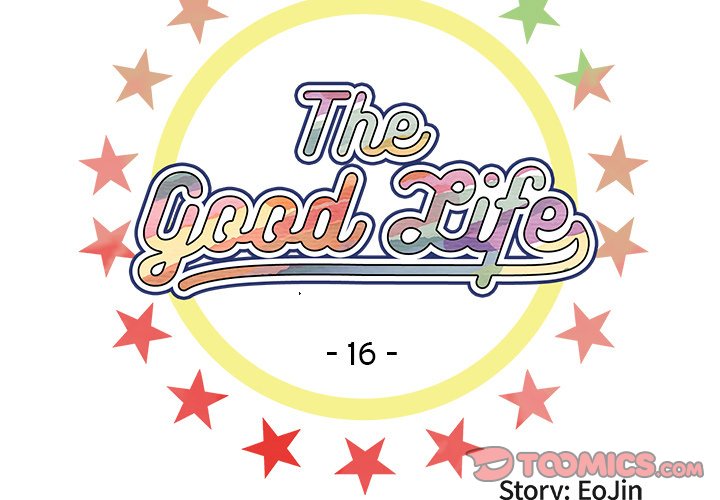 The Good Life The Good Life EP 16 - Toomics page 3 - 