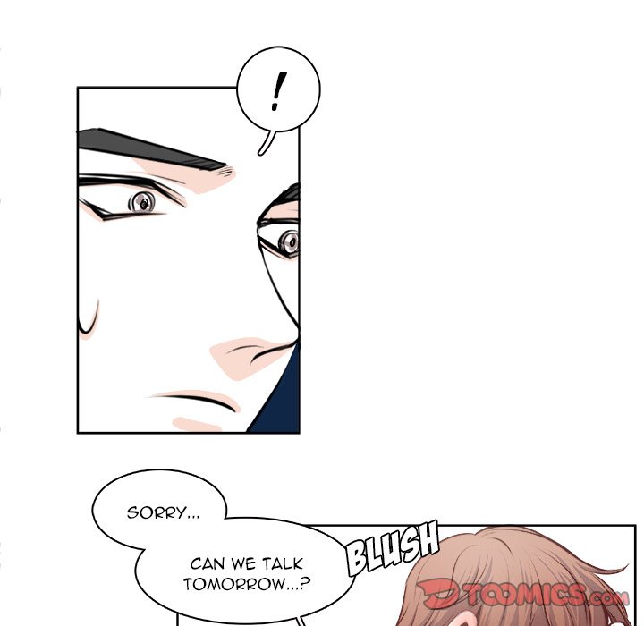 The Good Life The Good Life EP 16 - Toomics page 21 - 
