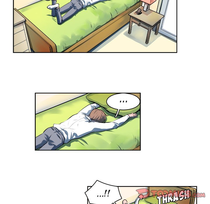 The Good Life The Good Life EP 16 - Toomics page 25 - 