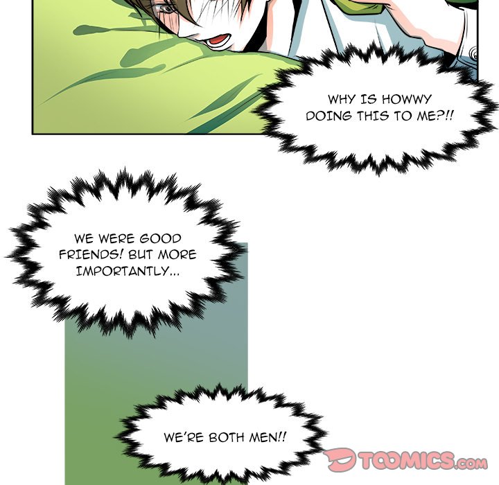 The Good Life The Good Life EP 16 - Toomics page 27 - 