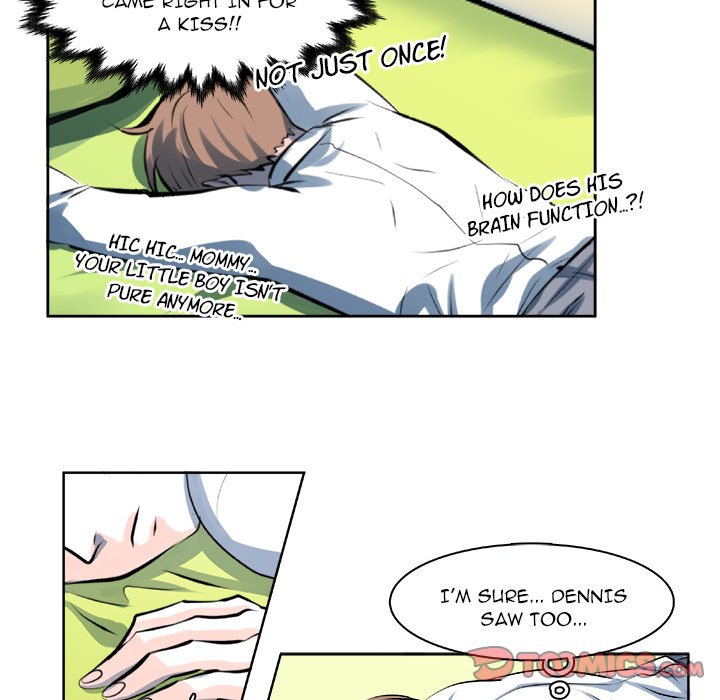 The Good Life The Good Life EP 16 - Toomics page 29 - 