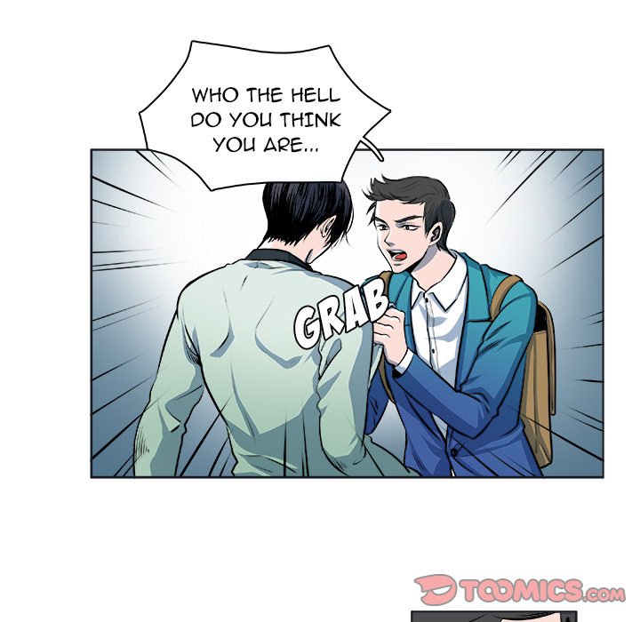 The Good Life The Good Life EP 16 - Toomics page 9 - 