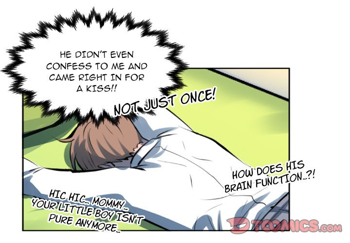 The Good Life The Good Life EP 17 - Toomics page 1 - 