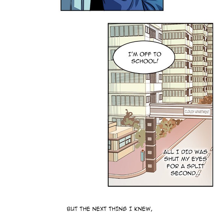 The Good Life The Good Life EP 17 - Toomics page 11 - 