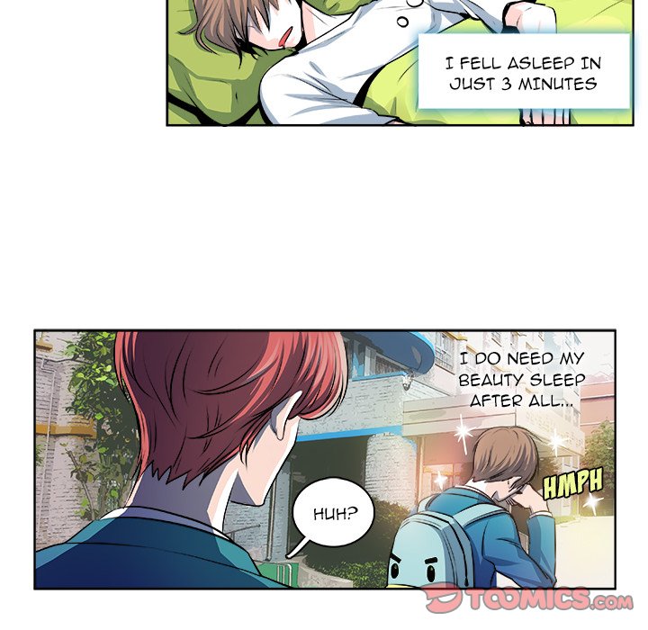 The Good Life The Good Life EP 17 - Toomics page 14 - 