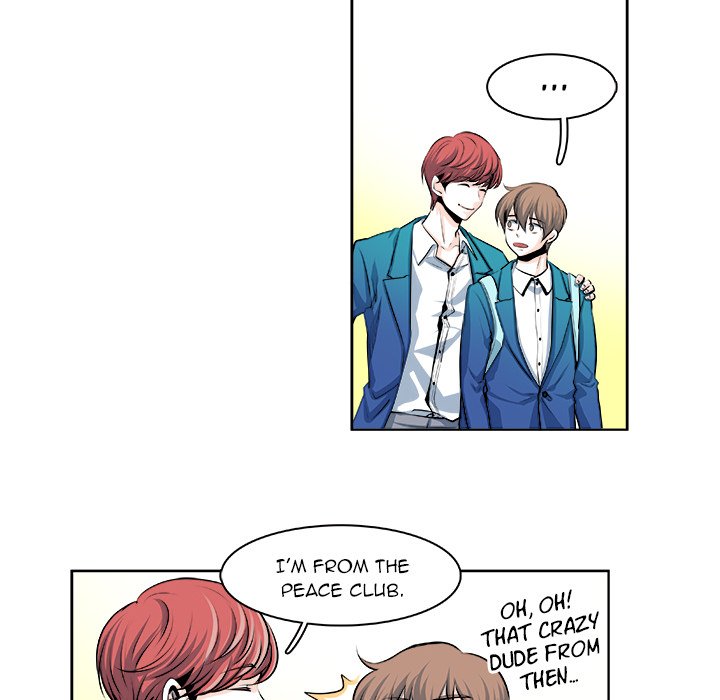 The Good Life The Good Life EP 17 - Toomics page 17 - 