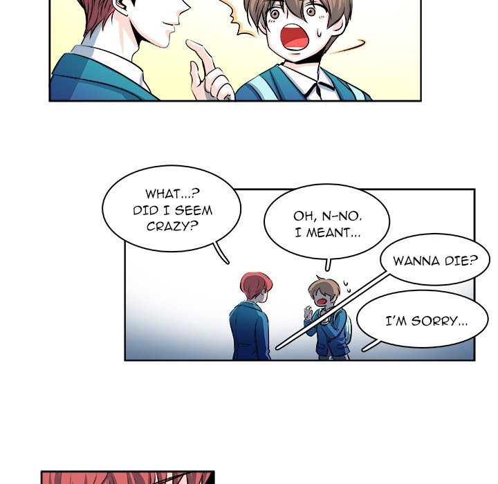The Good Life The Good Life EP 17 - Toomics page 18 - 