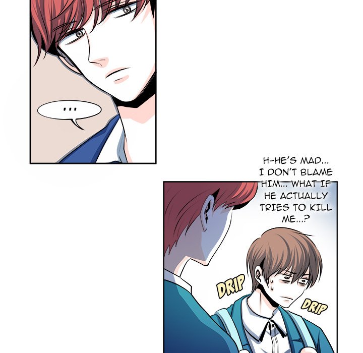 The Good Life The Good Life EP 17 - Toomics page 19 - 