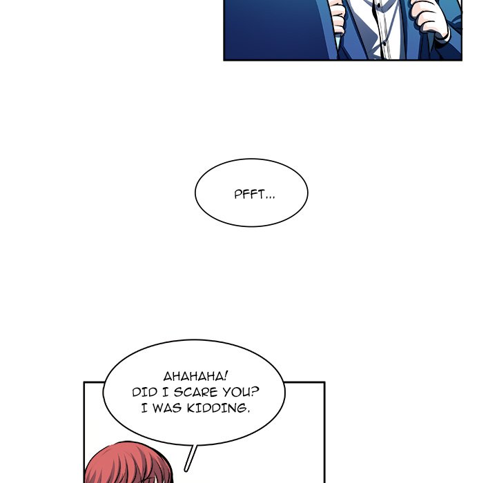 The Good Life The Good Life EP 17 - Toomics page 20 - 