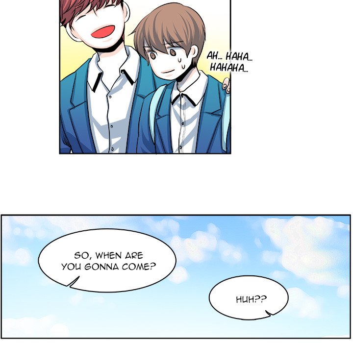 The Good Life The Good Life EP 17 - Toomics page 21 - 