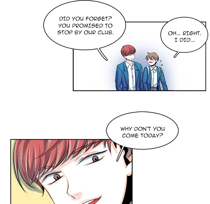 The Good Life The Good Life EP 17 - Toomics page 22 - 