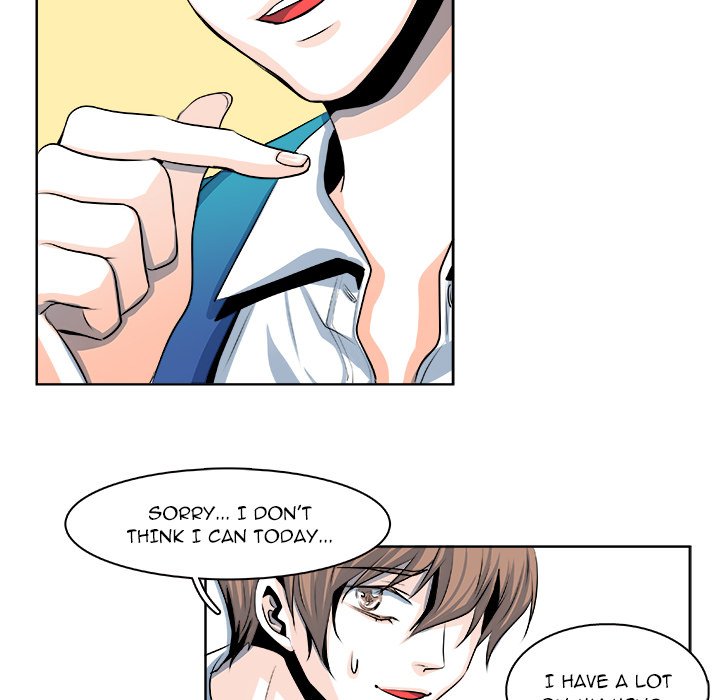 The Good Life The Good Life EP 17 - Toomics page 23 - 