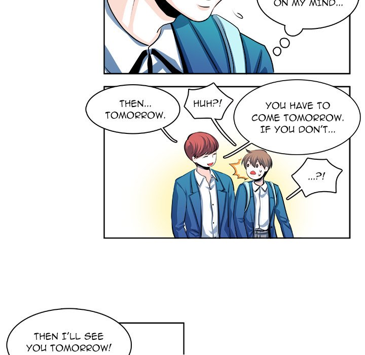 The Good Life The Good Life EP 17 - Toomics page 24 - 