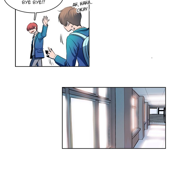 The Good Life The Good Life EP 17 - Toomics page 25 - 