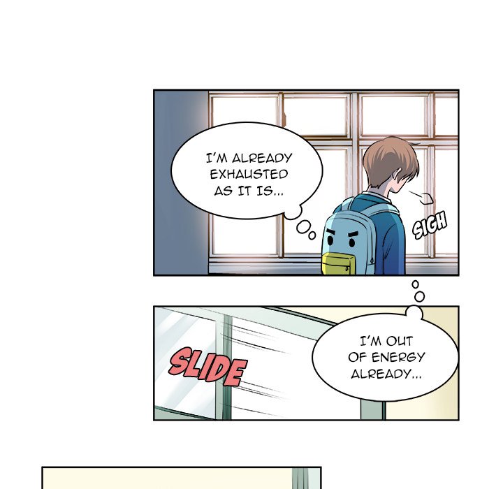 The Good Life The Good Life EP 17 - Toomics page 26 - 