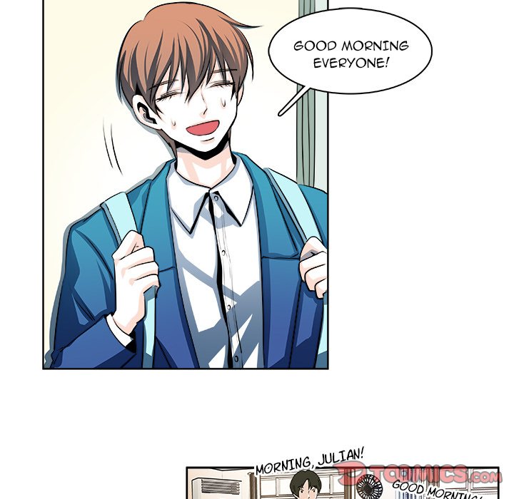 The Good Life The Good Life EP 17 - Toomics page 27 - 