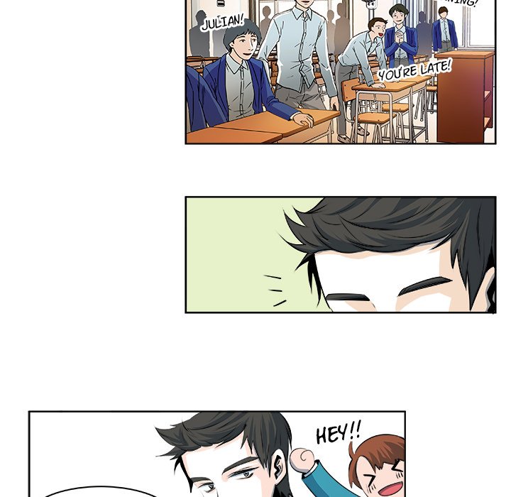 The Good Life The Good Life EP 17 - Toomics page 28 - 