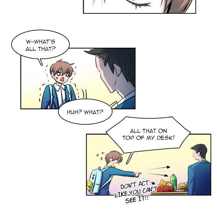 The Good Life The Good Life EP 17 - Toomics page 30 - 
