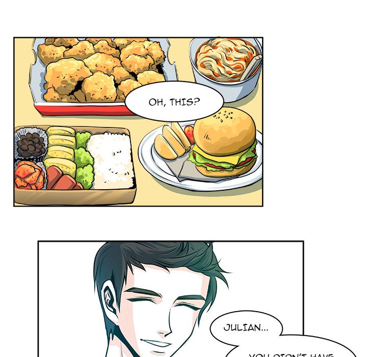 The Good Life The Good Life EP 17 - Toomics page 31 - 