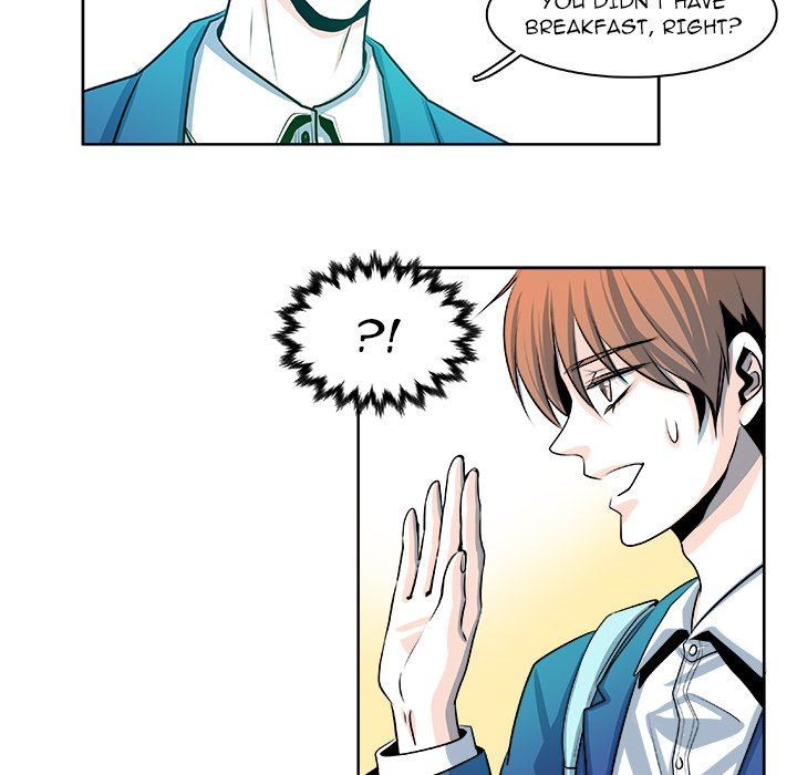 The Good Life The Good Life EP 17 - Toomics page 32 - 