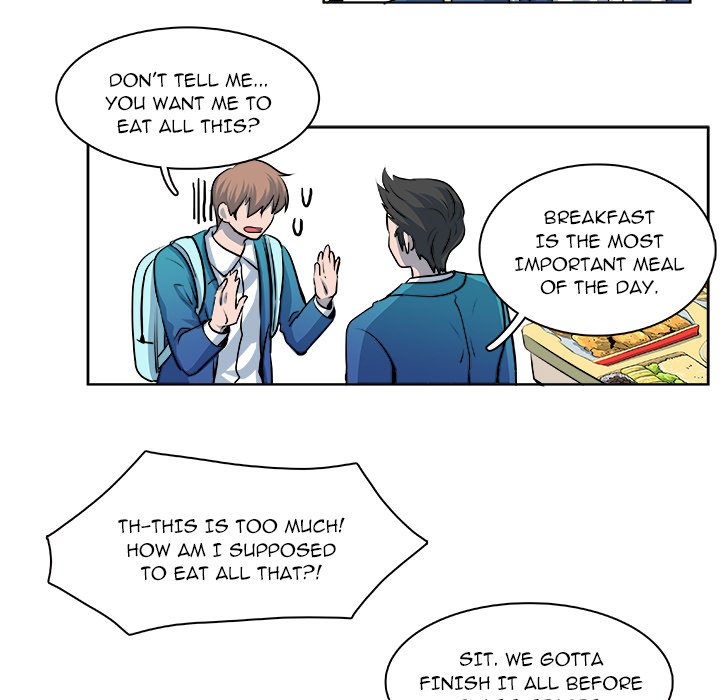 The Good Life The Good Life EP 17 - Toomics page 33 - 