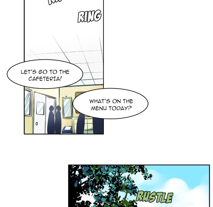 The Good Life The Good Life EP 17 - Toomics page 35 - 