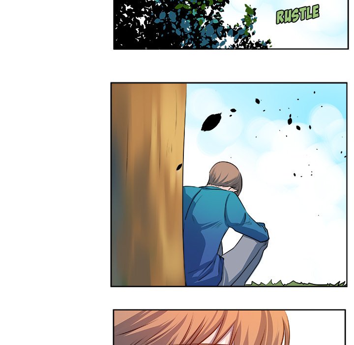 The Good Life The Good Life EP 17 - Toomics page 36 - 