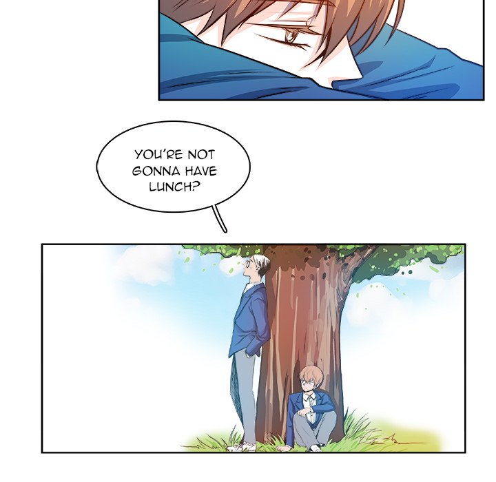 The Good Life The Good Life EP 17 - Toomics page 37 - 