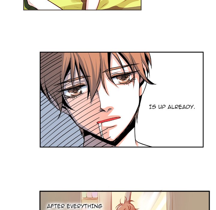 The Good Life The Good Life EP 17 - Toomics page 8 - 