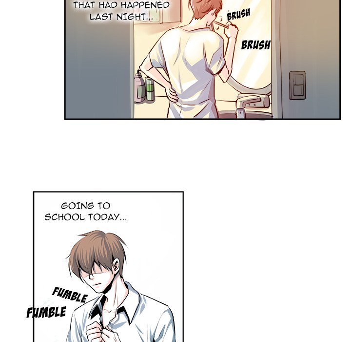 The Good Life The Good Life EP 17 - Toomics page 9 - 