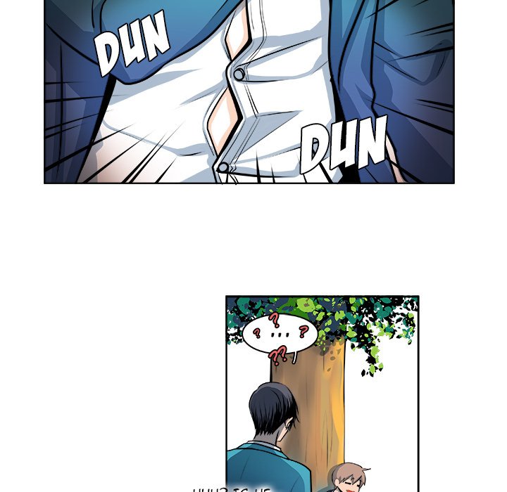 The Good Life The Good Life EP 18 - Toomics page 12 - 