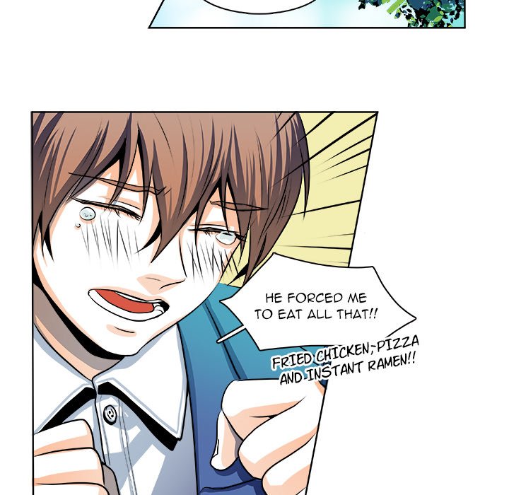 The Good Life The Good Life EP 18 - Toomics page 15 - 