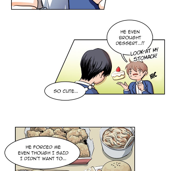 The Good Life The Good Life EP 18 - Toomics page 16 - 