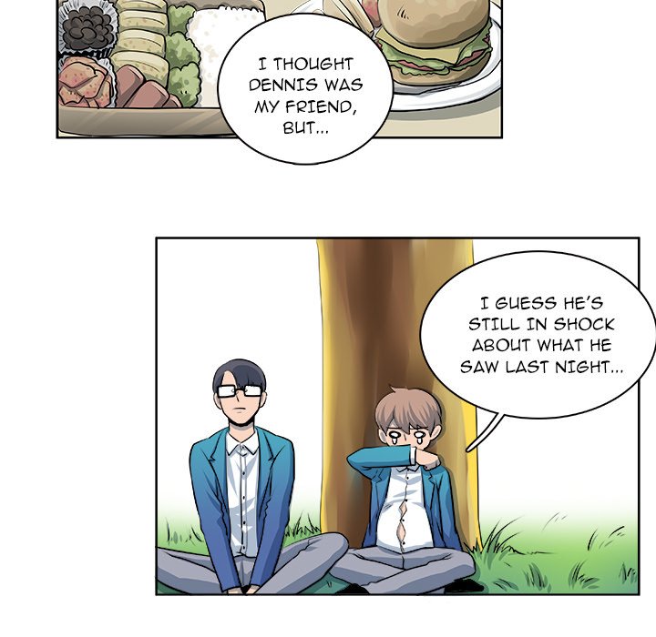 The Good Life The Good Life EP 18 - Toomics page 17 - 