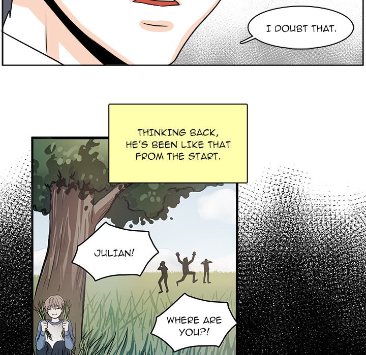 The Good Life The Good Life EP 18 - Toomics page 19 - 