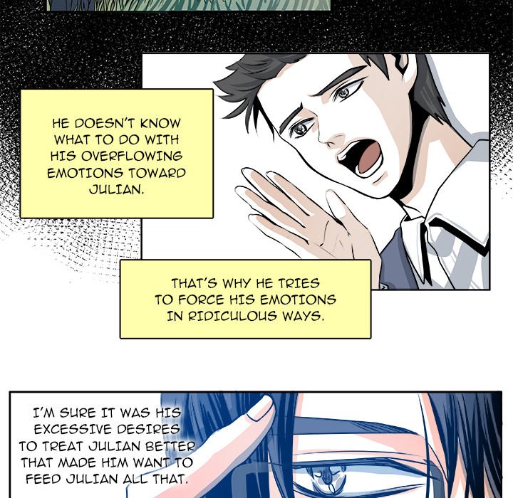 The Good Life The Good Life EP 18 - Toomics page 20 - 