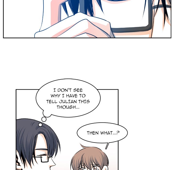 The Good Life The Good Life EP 18 - Toomics page 21 - 