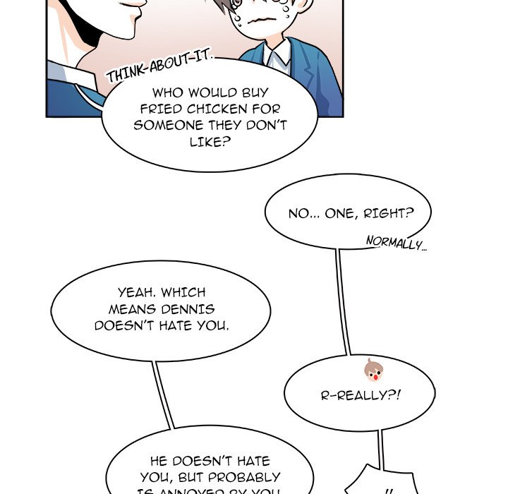 The Good Life The Good Life EP 18 - Toomics page 22 - 