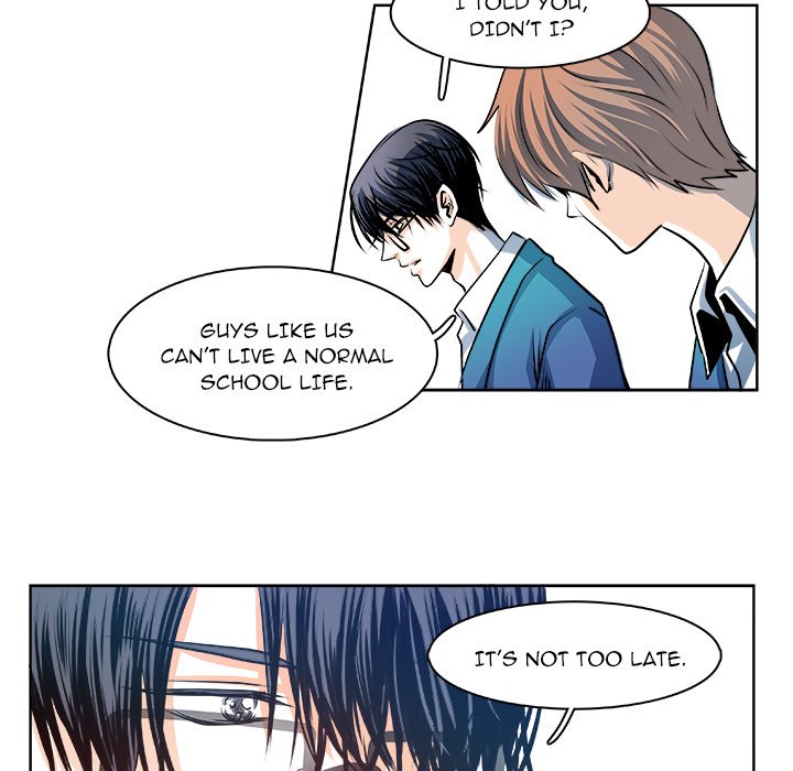 The Good Life The Good Life EP 18 - Toomics page 24 - 