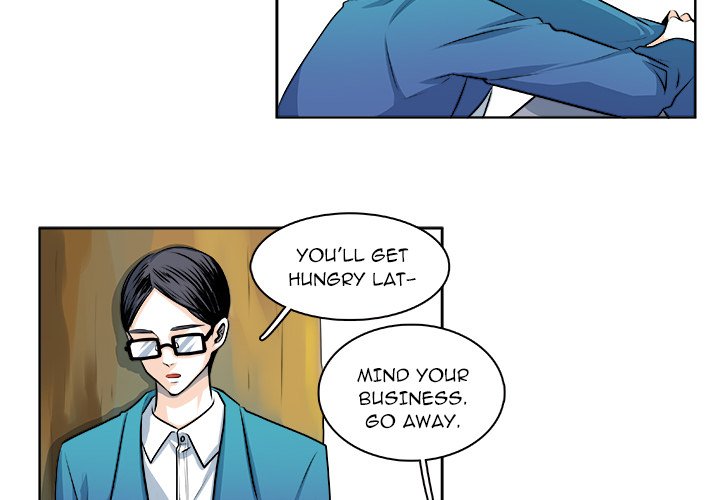 The Good Life The Good Life EP 18 - Toomics page 4 - 