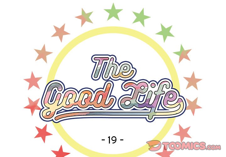 The Good Life The Good Life EP 19 - Toomics page 1 - 