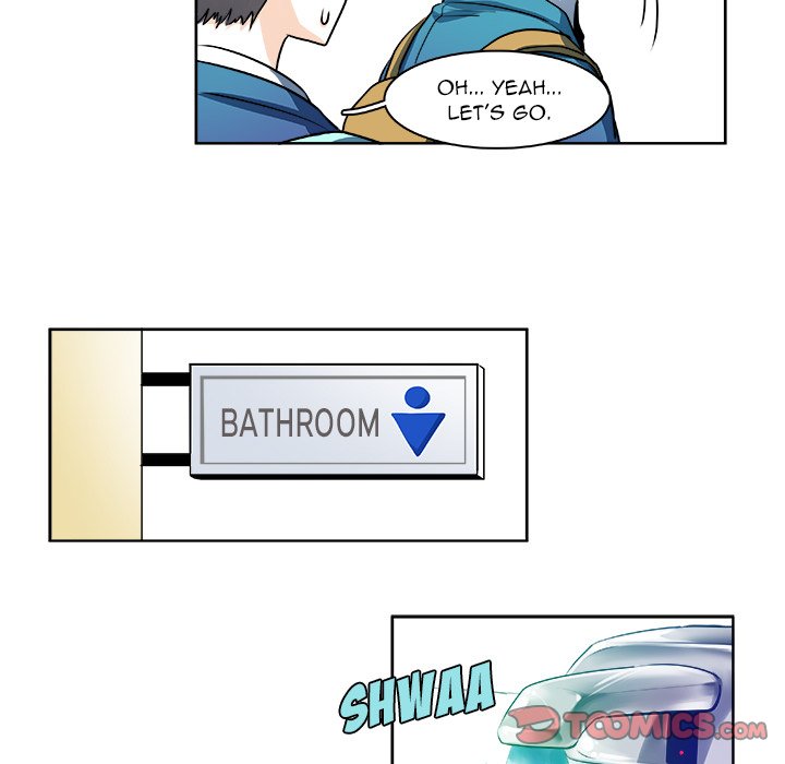 The Good Life The Good Life EP 19 - Toomics page 11 - 