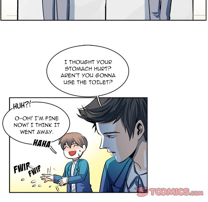 The Good Life The Good Life EP 19 - Toomics page 13 - 