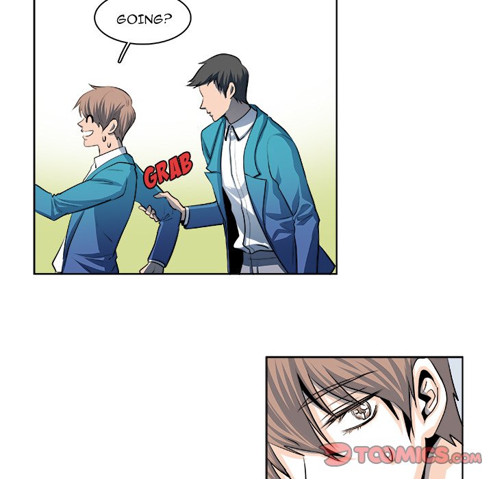 The Good Life The Good Life EP 19 - Toomics page 15 - 