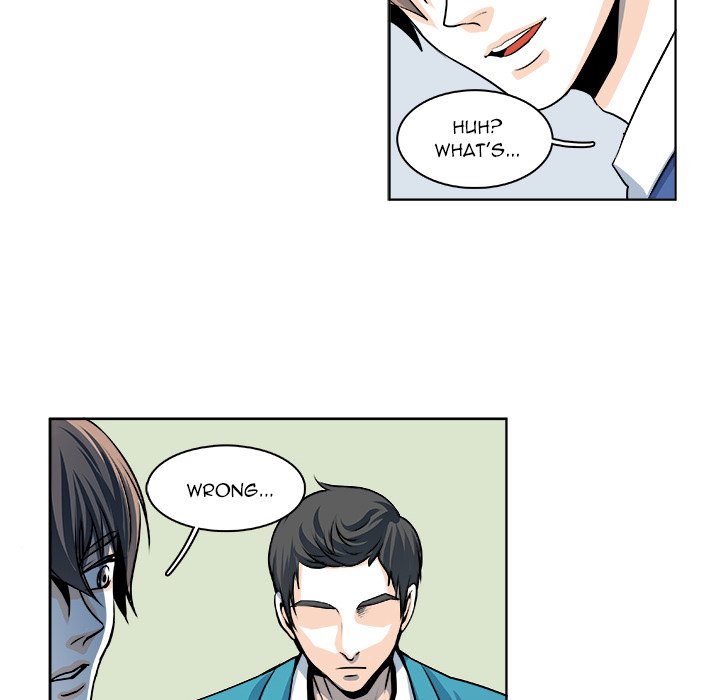 The Good Life The Good Life EP 19 - Toomics page 16 - 