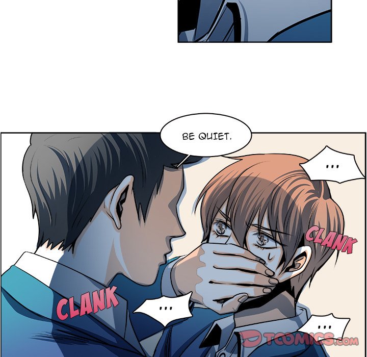 The Good Life The Good Life EP 19 - Toomics page 21 - 